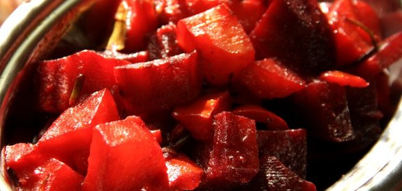 Рагу овощное Карри