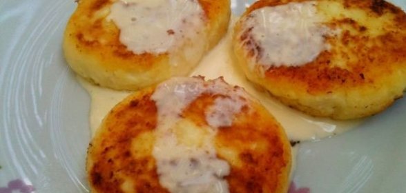 Сырники из творога