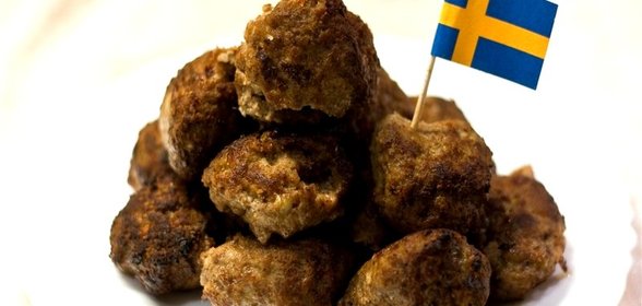 Шведские фрикадельки 2