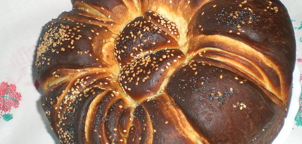 Погача масляная