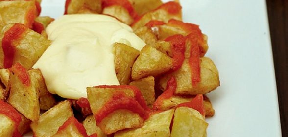 Пататас бравас