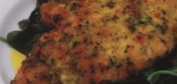 Картофельные клецки с мясом