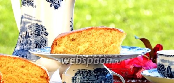 Бисквит классический