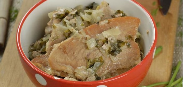 Карбонад по-фламандски