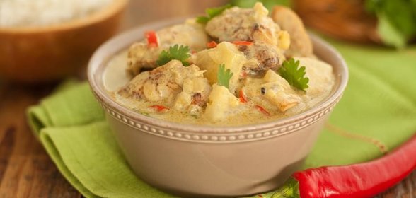 Карри из курицы