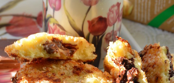 Ризотто с морепродуктами