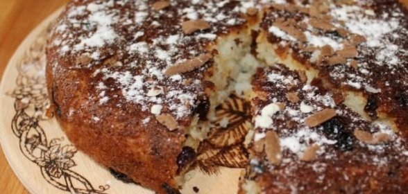 Пирожки с холодной начинкой по-арабски