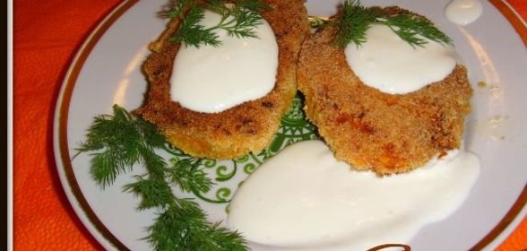 Соус из моркови