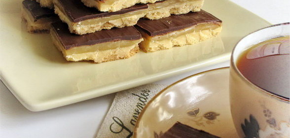 Песочное печенье миллионера