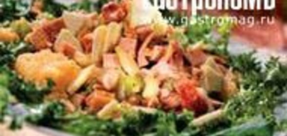 Пирог Кубэтэ