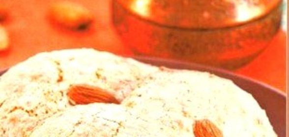 Миндальное печенье (Ншаблит)