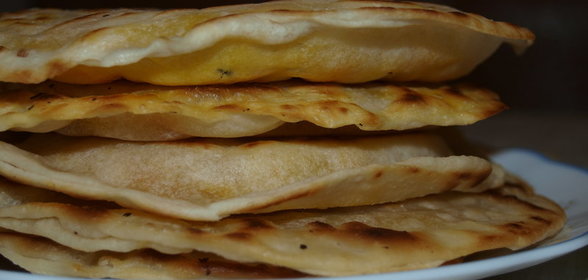 А-ля бакинский лаваш