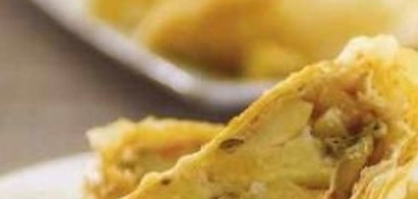 Вареники старорусские