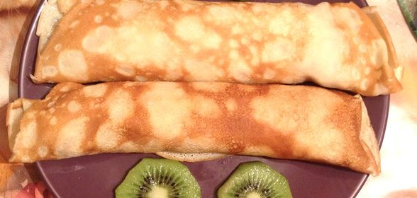 Блины обычные