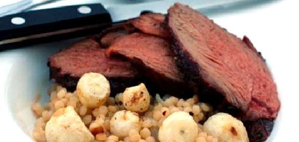 Израильские Кус-Кус