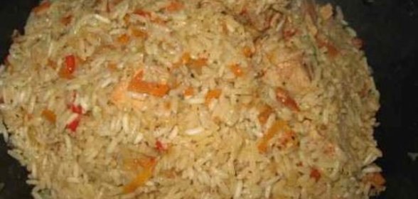 Плов по-туркменськи