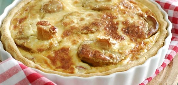 Соус из горчицы и меда