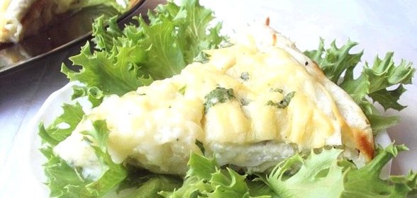 Баница из лаваша