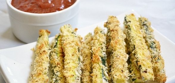 Цуккини фри