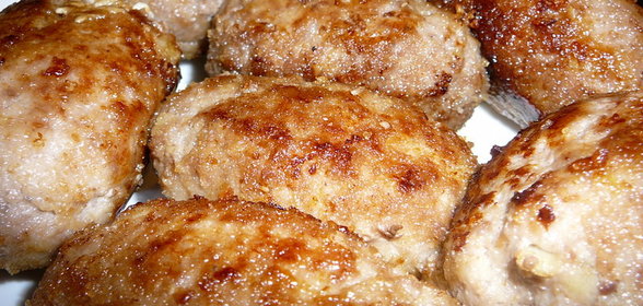 Зразы мясные Вкусные