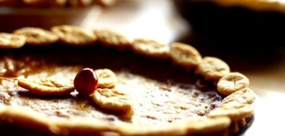 Специи для тыквенного пирога