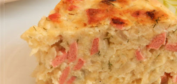 Соус из трав