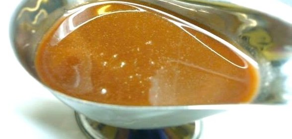 Соус «Шаркутье» к свинине от шефа Пола Гейлера