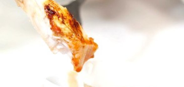 Персиковый соус барбекю