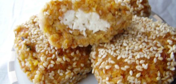 Котлеты постные и не очень (вариант)