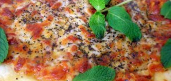 Пицца Маргарита(вариант)