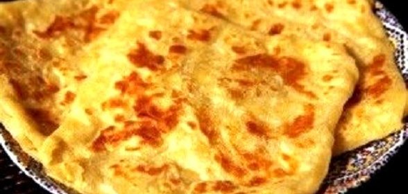 Мсеммен (Марокканские лепешки)