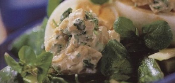 Пельмени «Амударья» с бульоном