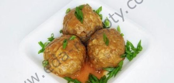 Тефтели По-абхазски