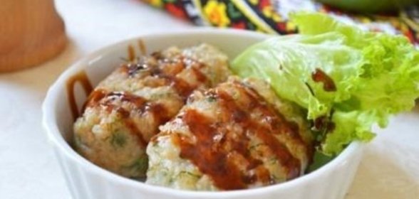 Капустные котлеты с овсянкой