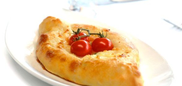 Имеретинское хачапури