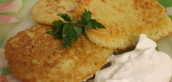 Картофельные деруны