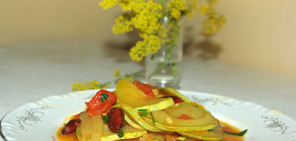 Аам чатни (Приправа из манго)