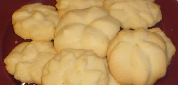 Печенье Тающие моменты