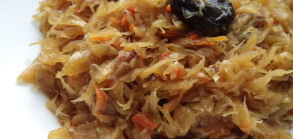 Горчица по-французски