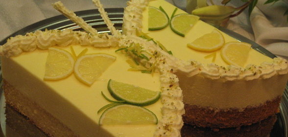 торт Бабочка