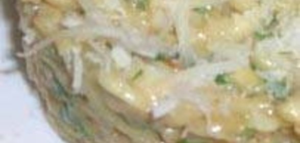 ризотто с белыми грибами