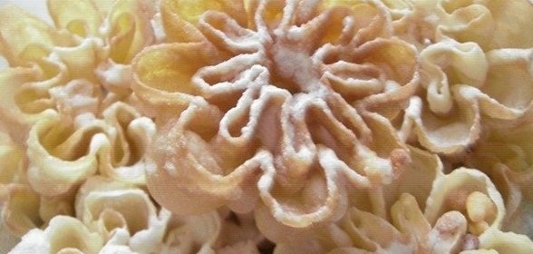 Хворост «Розочки»