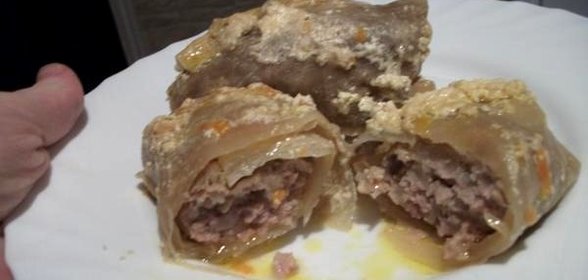 Голубцы по-домашнему