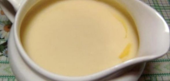 Сырный Соус