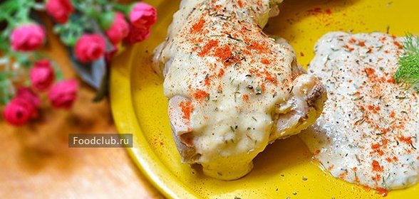 Луковый соус