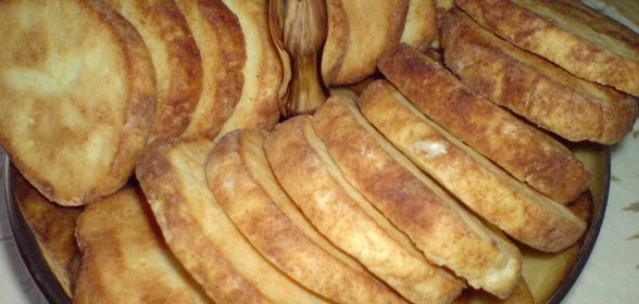 Печенье Коричные хлебцы