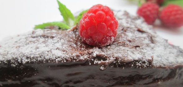 Торт-мороженое Шоколадный мусс