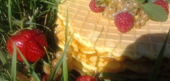 Булочки заварные