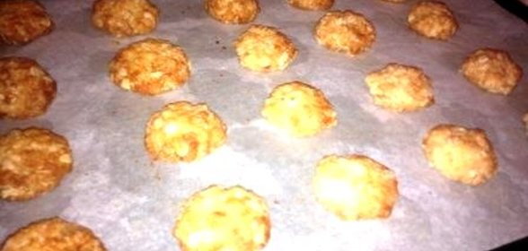 Печенье Анзак