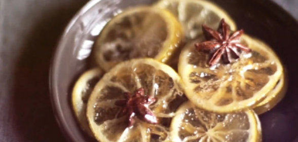 Овсяная каша с сухофруктами